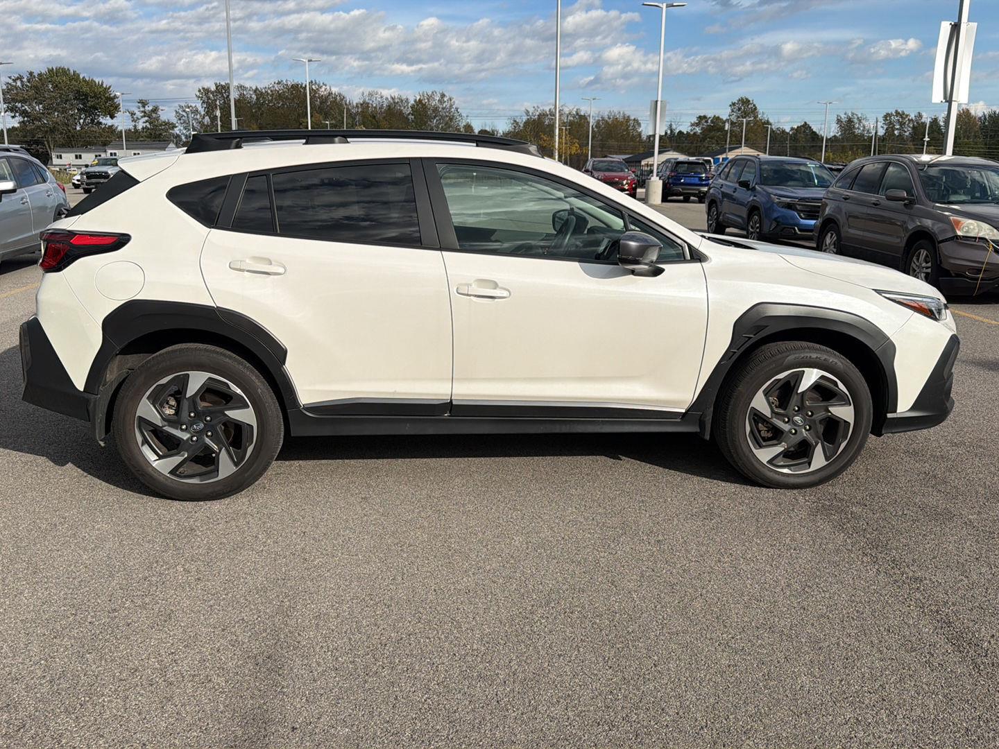 Used 2024 Subaru Crosstrek Limited SUV