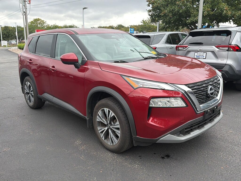 Used 2023 Nissan Rogue SV SUV