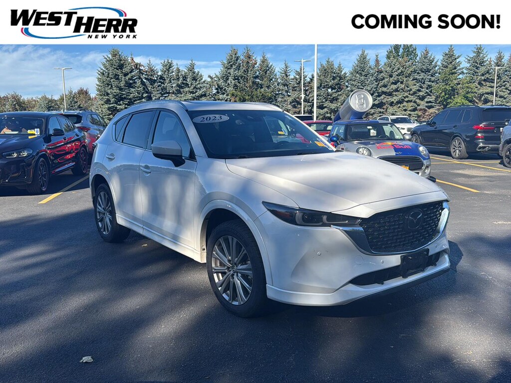Used 2023 Mazda CX-5 2.5 Turbo Signature SUV