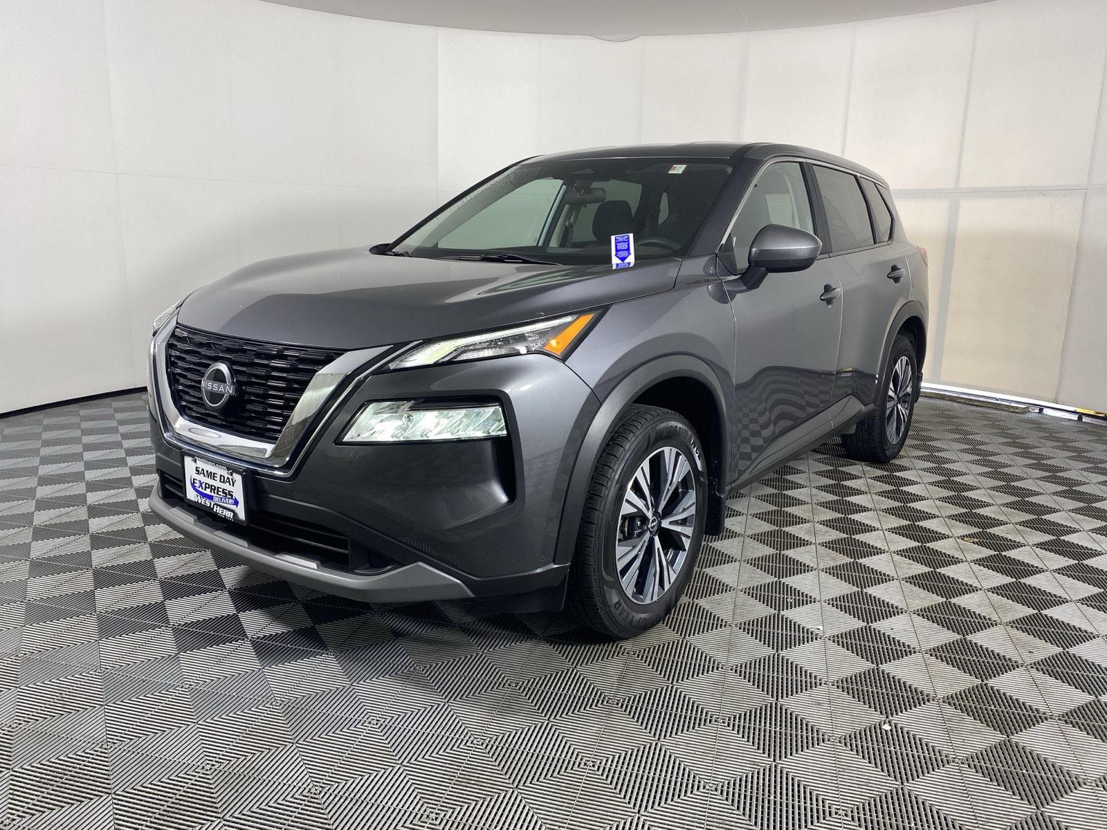 Used 2023 Nissan Rogue SV SUV