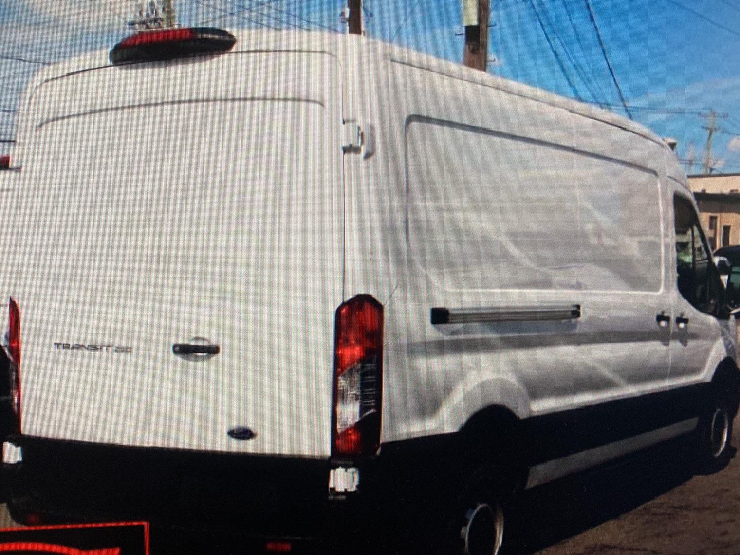 Used 2025 Ford Transit 250 Van
