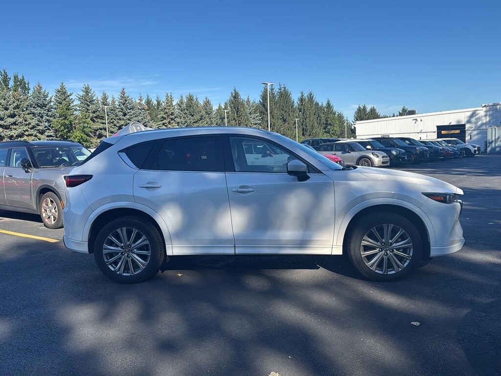 Used 2023 Mazda CX-5 2.5 Turbo Signature SUV