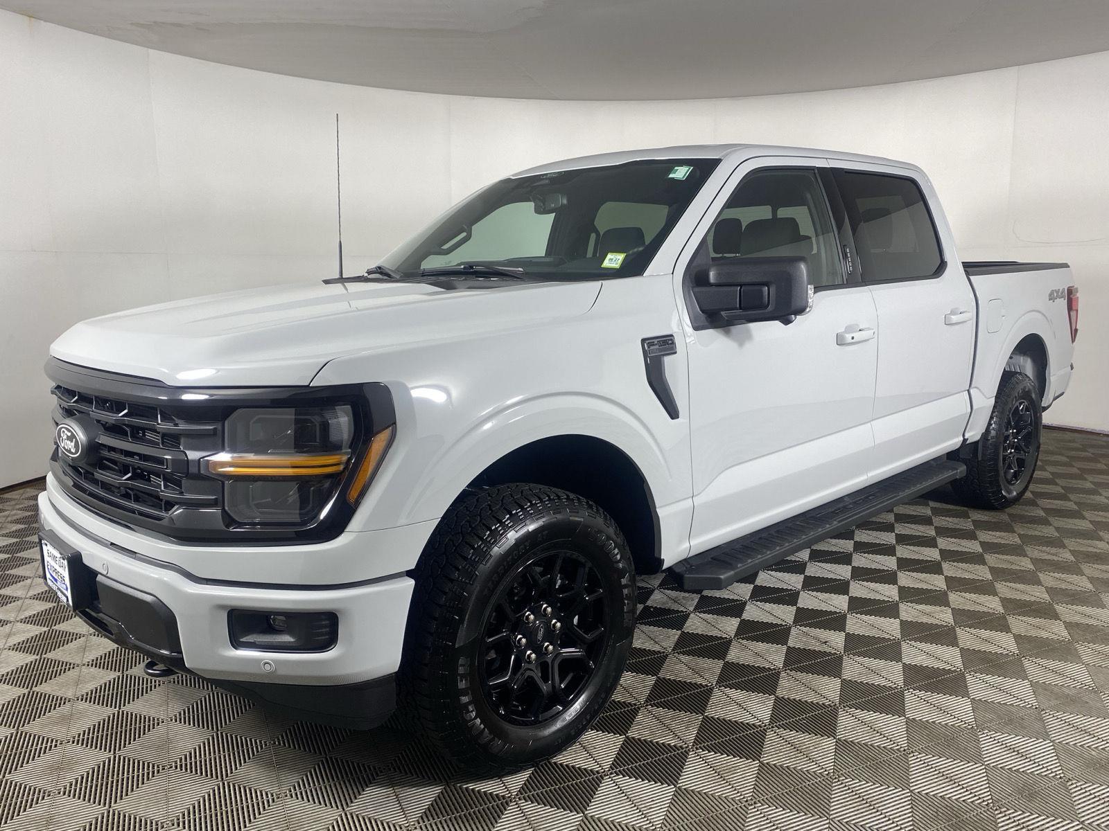 Used 2026 Ford F-150 XLT Truck