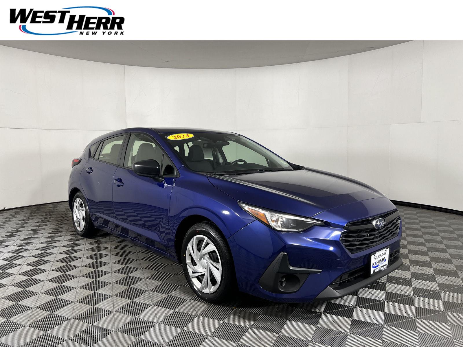 2024 Subaru Impreza Base