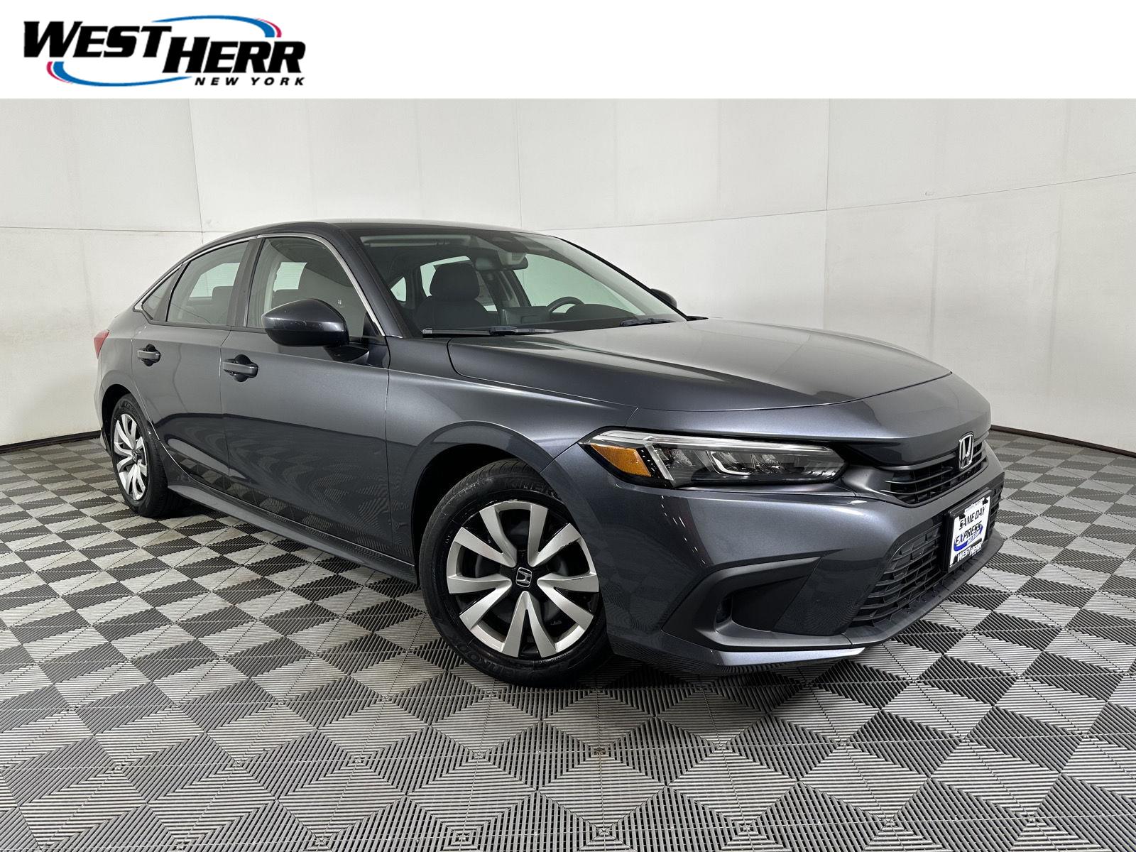 2023 Honda Civic LX