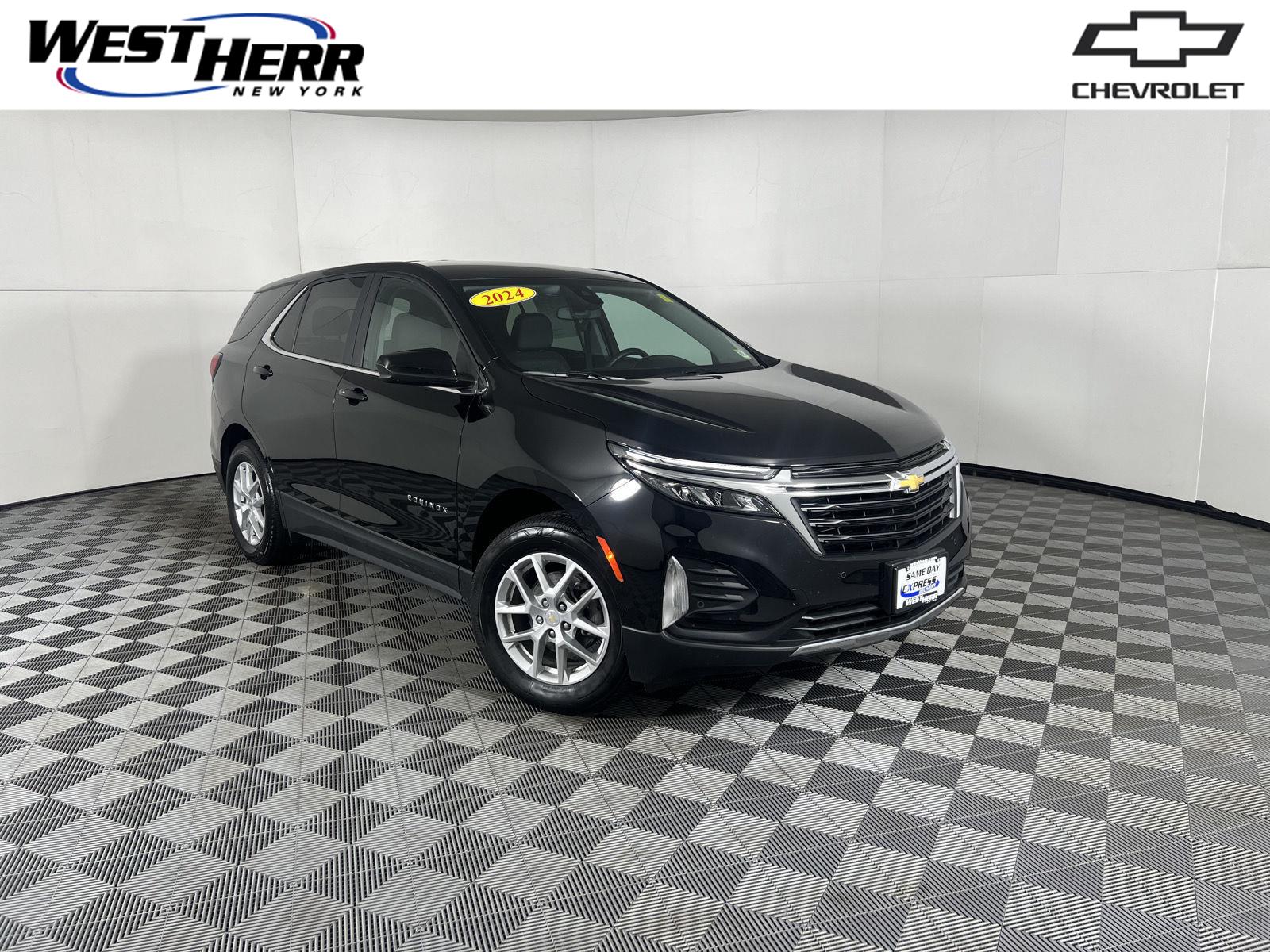 Used 2024 Chevrolet Equinox LT SUV