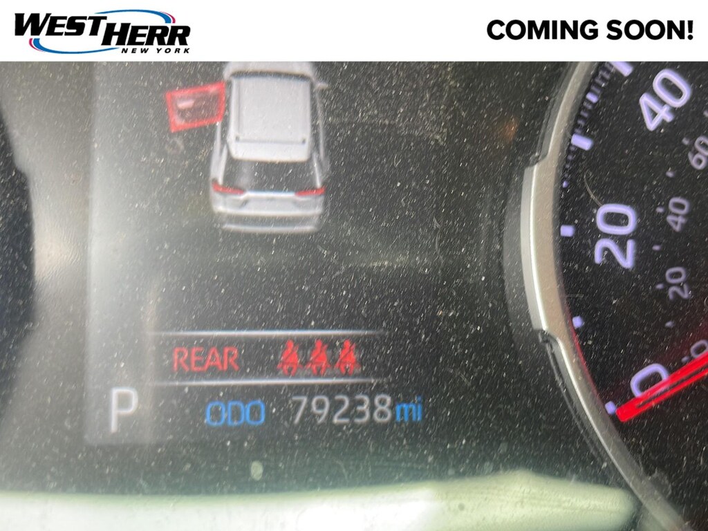 Used 2019 Toyota RAV4 XLE SUV