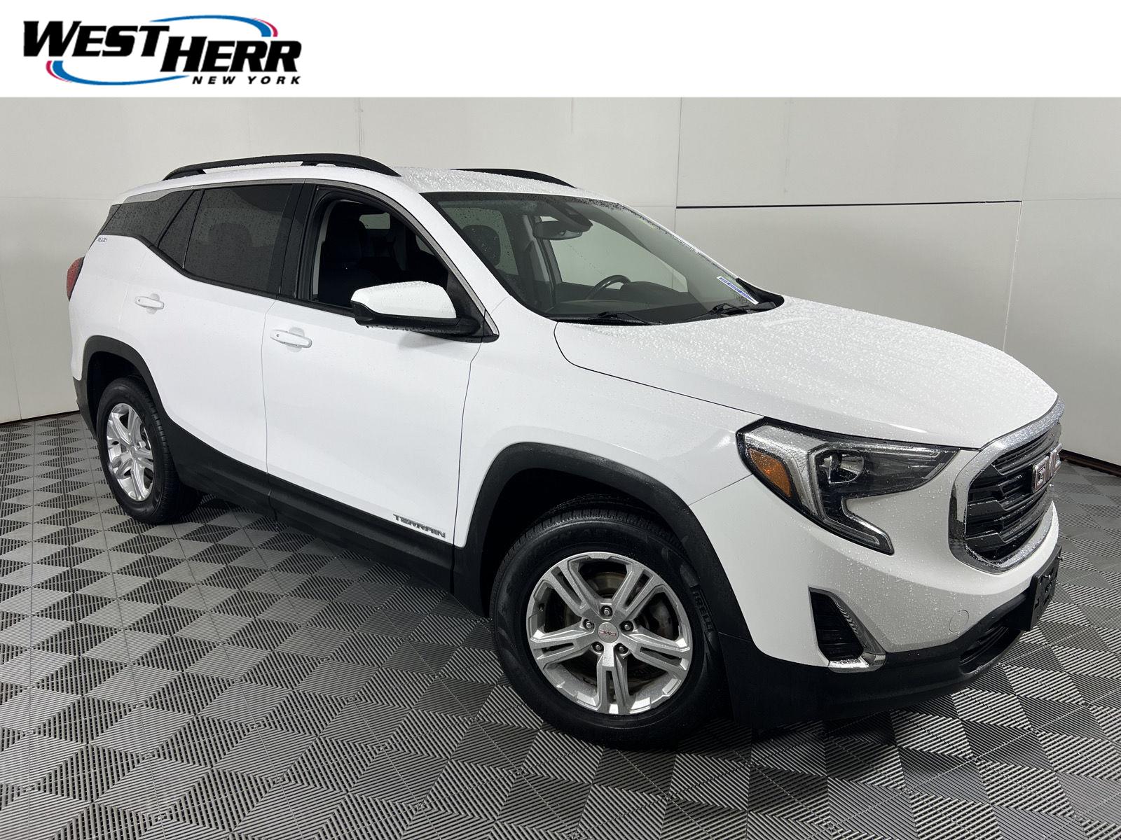  GMC Terrain