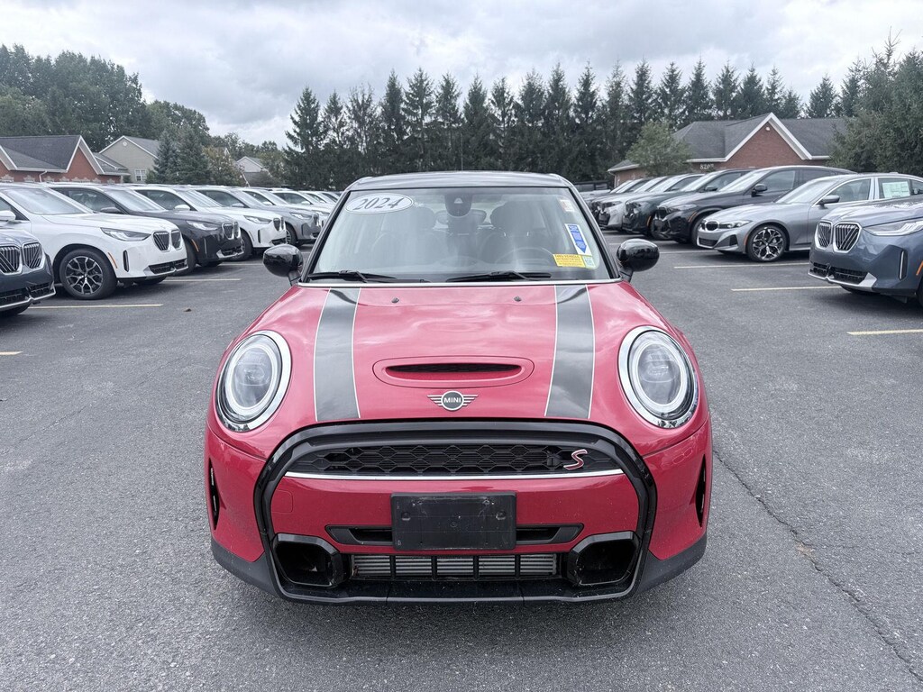 Used 2024 MINI Hardtop 4 Door Cooper S Hatchback