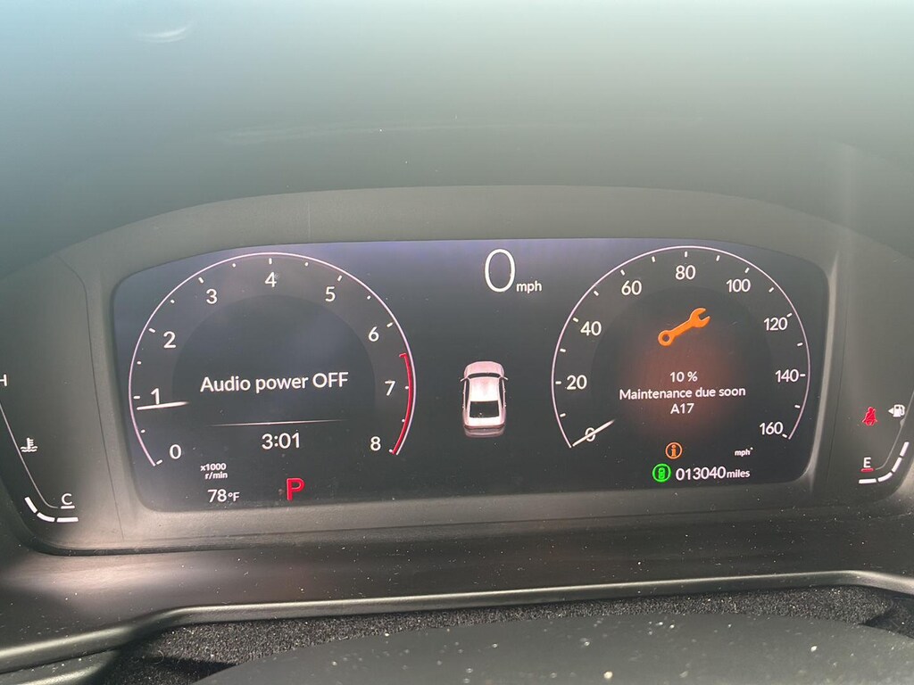 Used 2024 Honda Accord Sedan EX Sedan