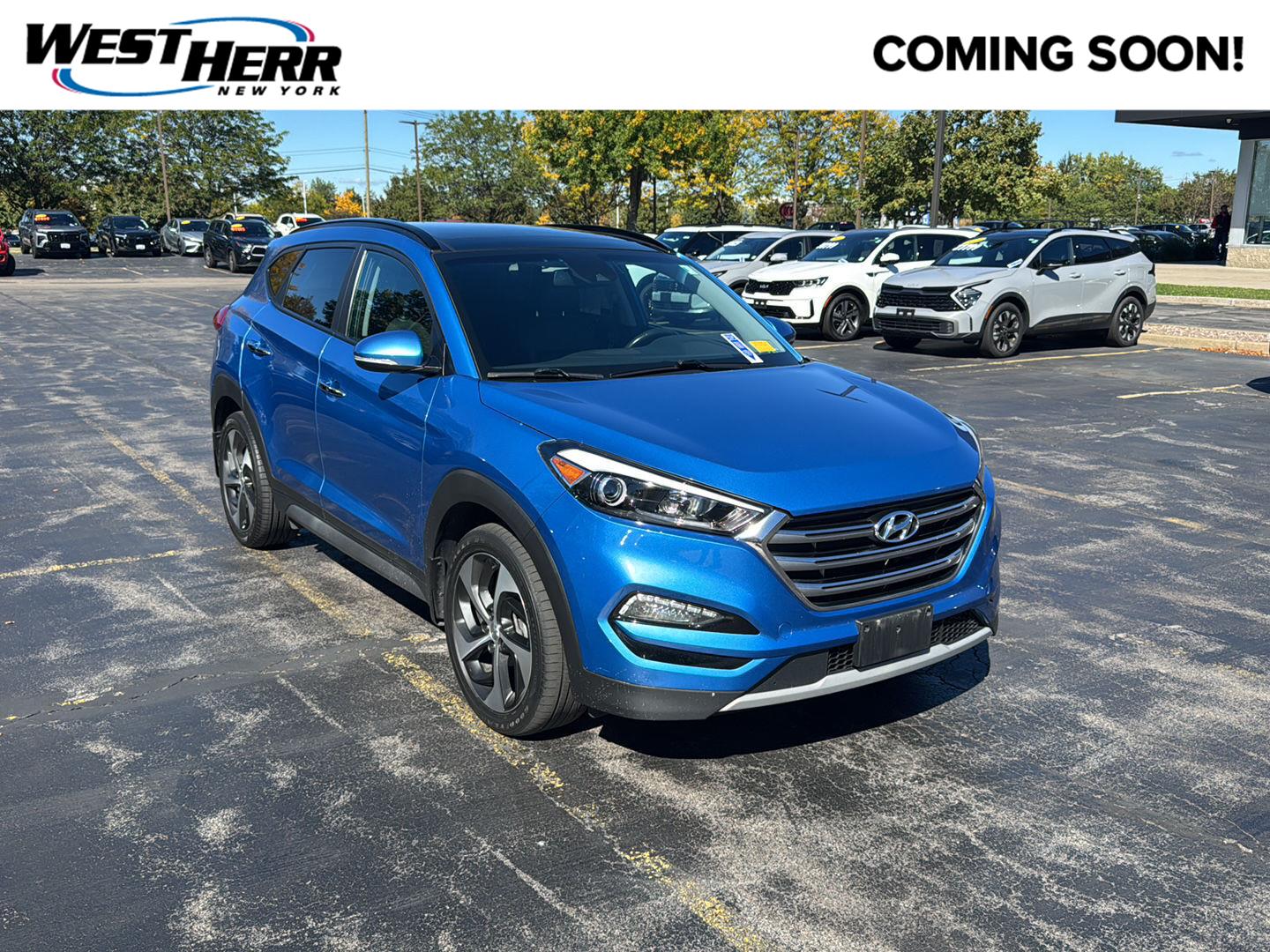  Hyundai Tucson