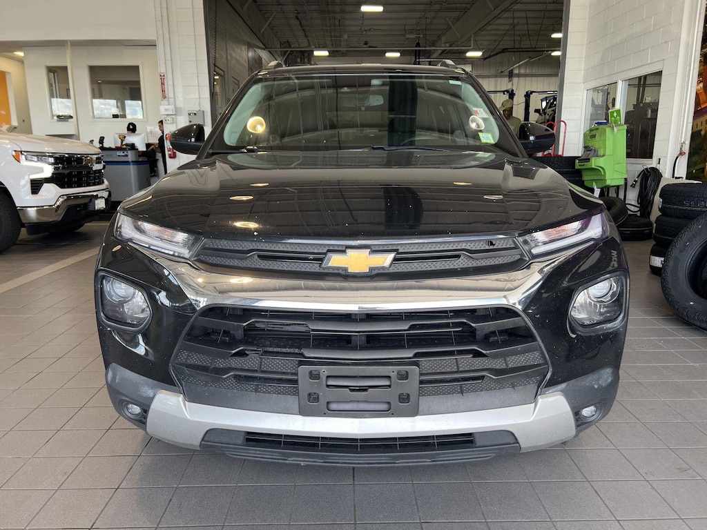 Used 2023 Chevrolet Trailblazer LT SUV