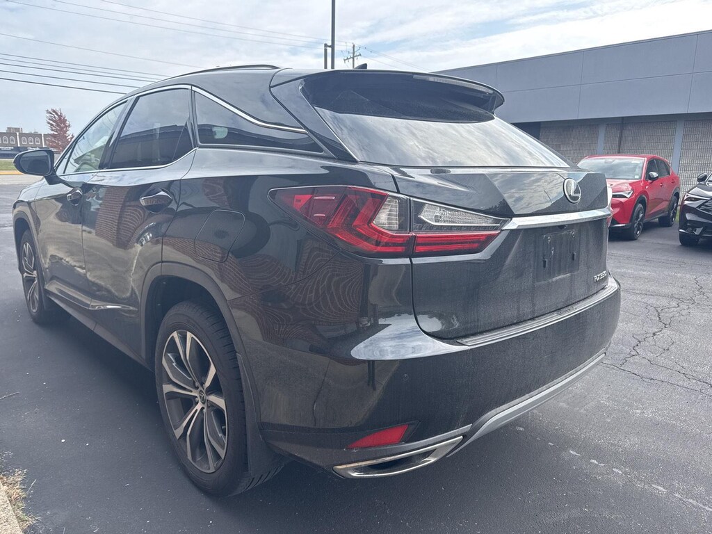 Used 2021 Lexus RX RX 350 SUV