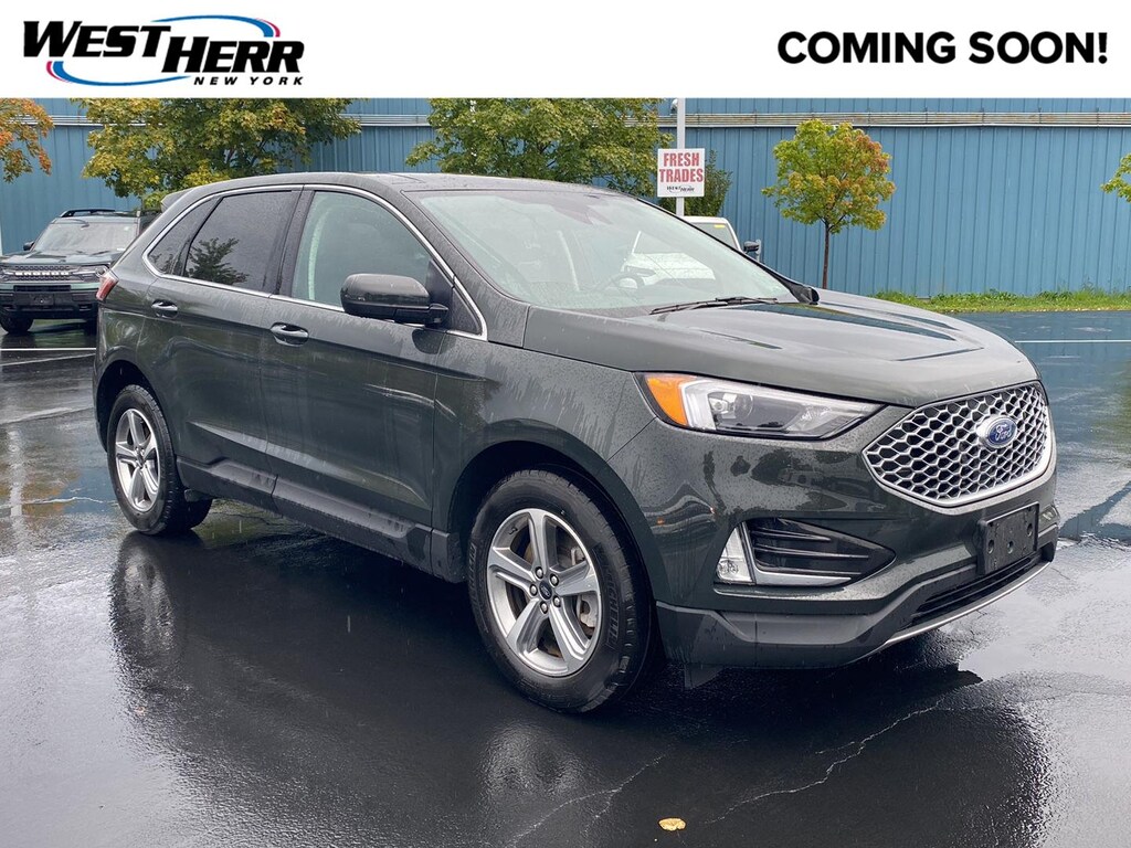 Used 2023 Ford Edge SEL SUV