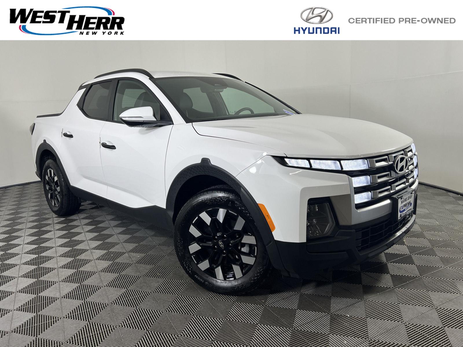  Hyundai Santa Cruz