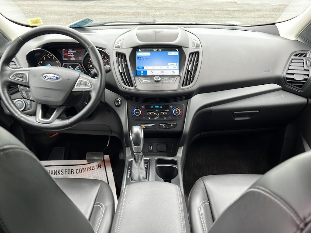 Used 2019 Ford Escape SEL SUV