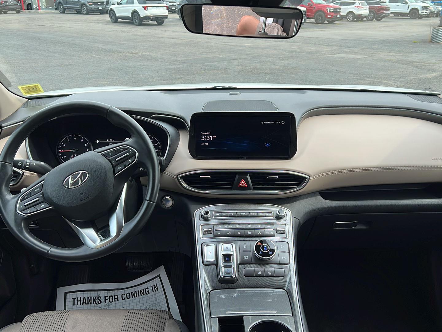 Used 2023 Hyundai Santa Fe SEL SUV