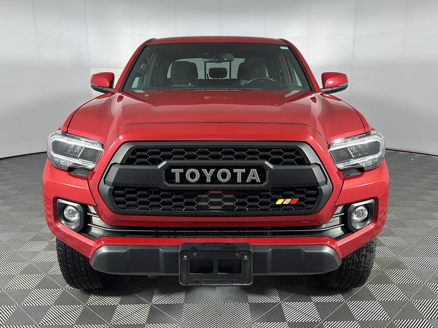 Used 2023 Toyota Tacoma TRD Off-Road Truck
