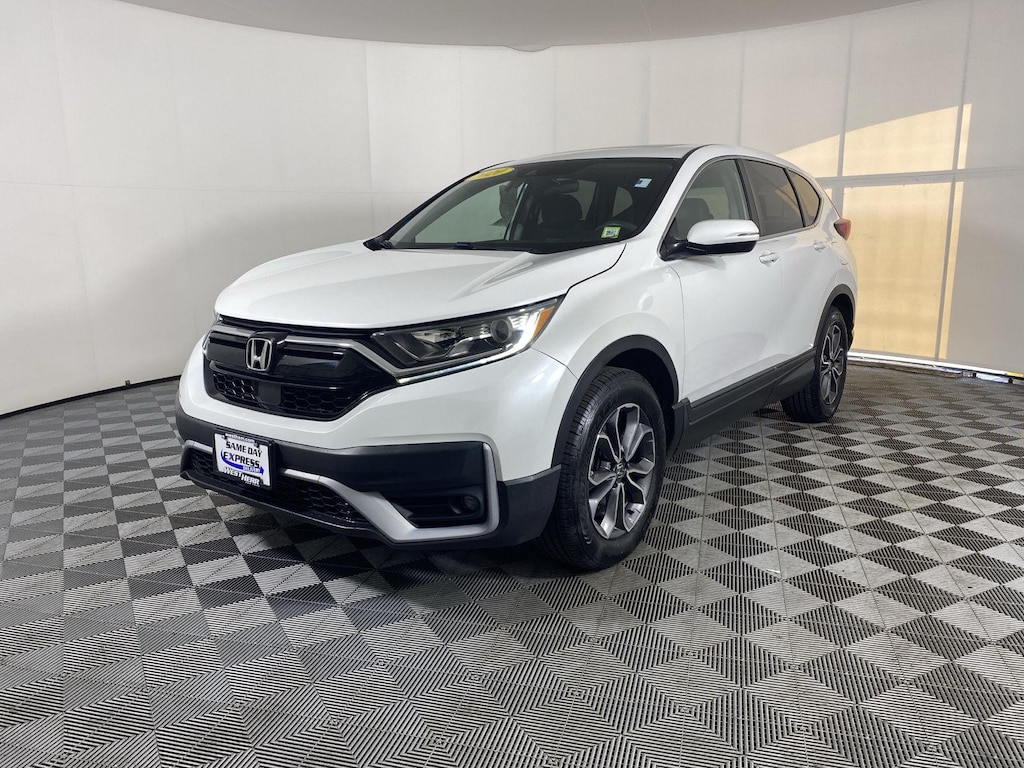 Used 2020 Honda CR-V EX SUV