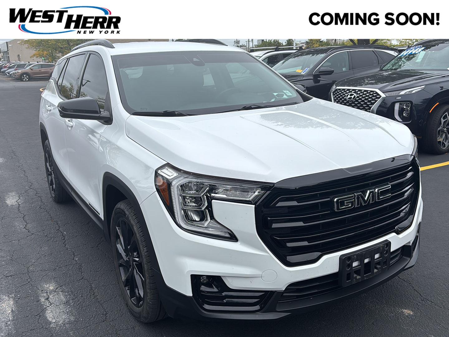 Used 2023 GMC Terrain SLT SUV