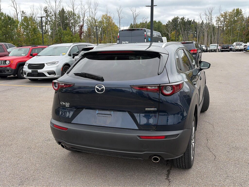 Used 2024 Mazda CX-30 2.5 S Preferred Package SUV