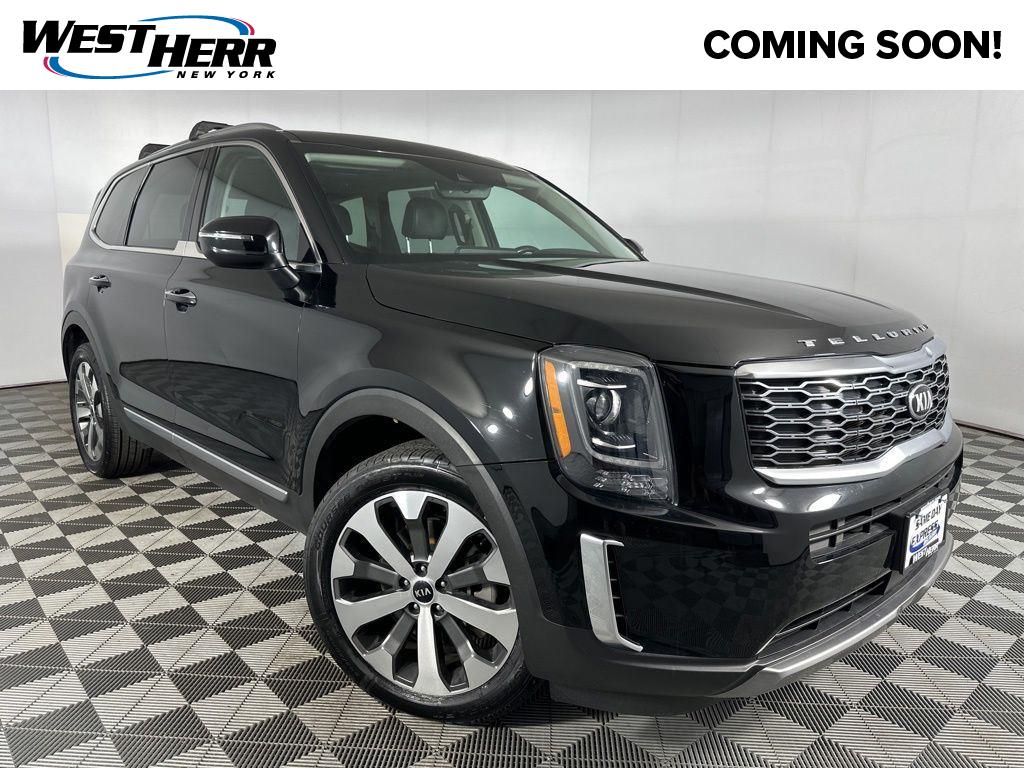  Kia Telluride