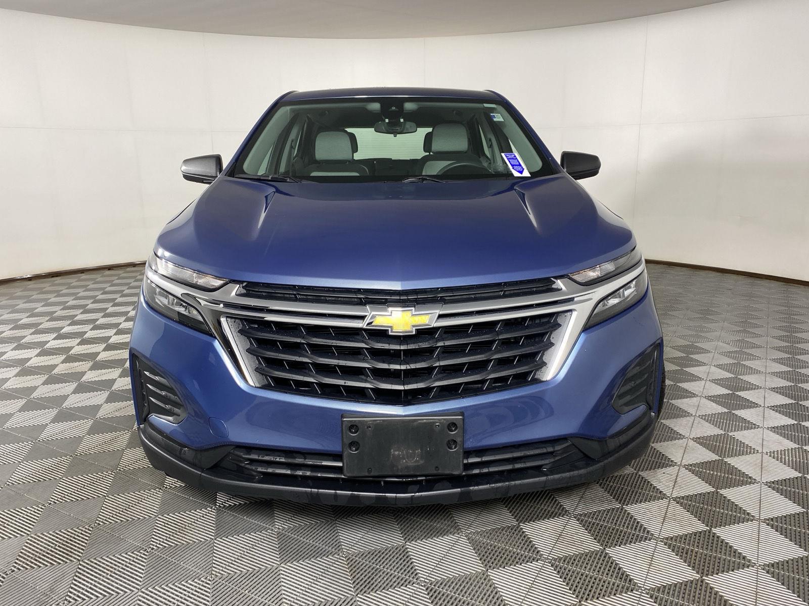 Used 2024 Chevrolet Equinox LS SUV