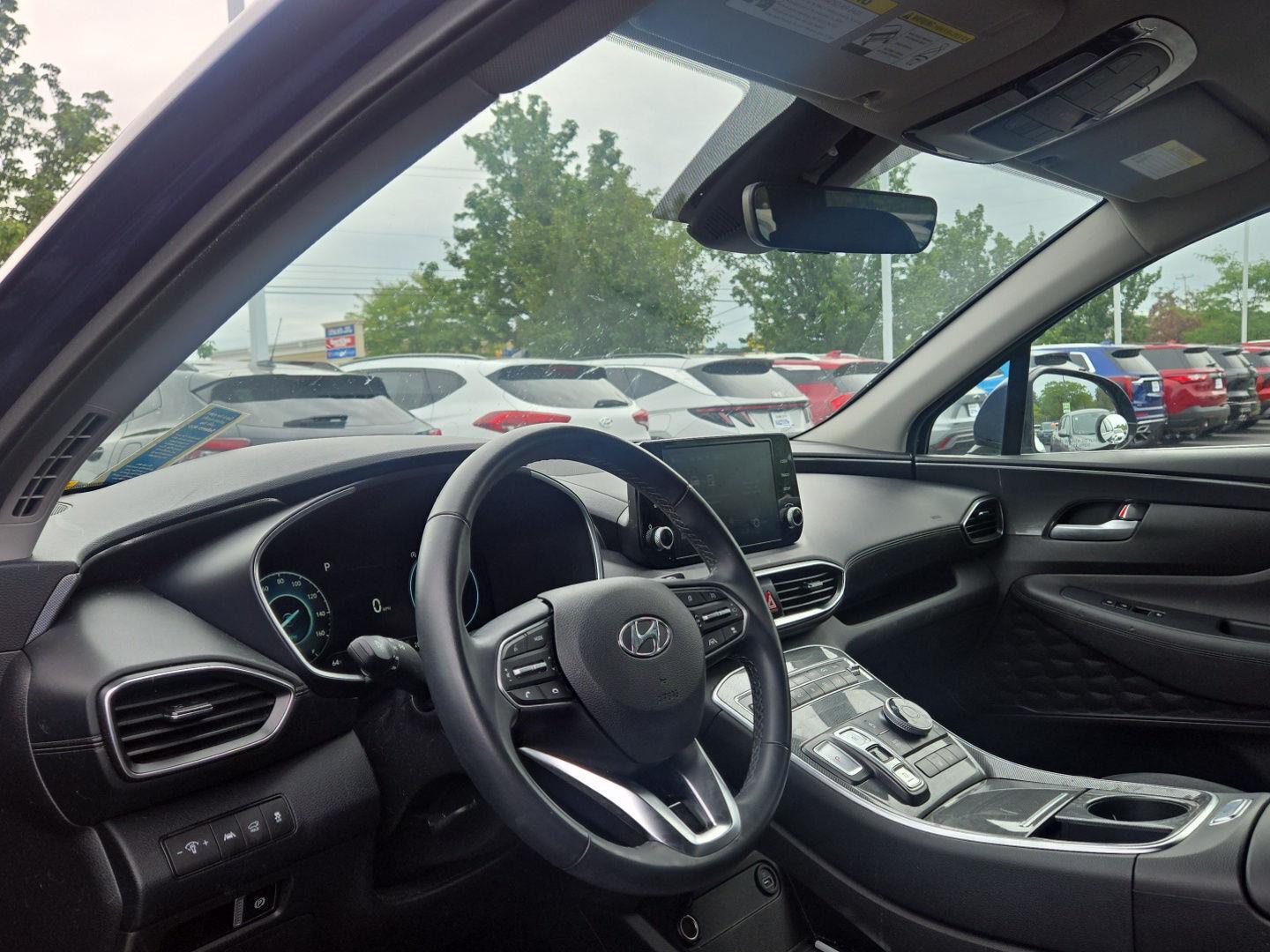 Used 2022 Hyundai Santa Fe SEL SUV