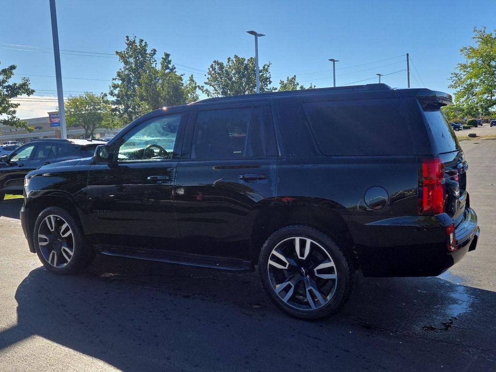 Used 2019 Chevrolet Tahoe LT SUV