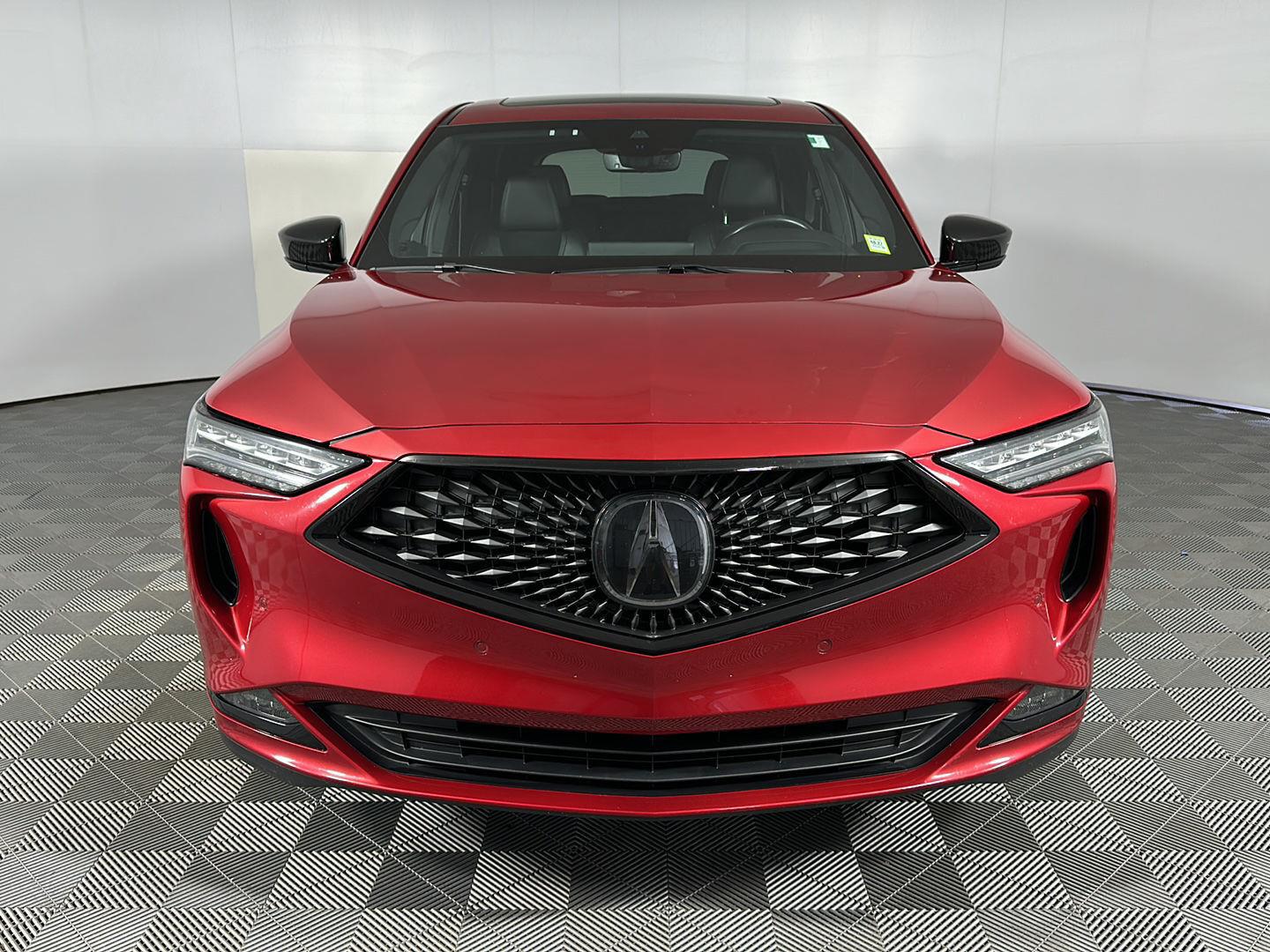 Certified 2023 Acura MDX SH-AWD w/A-Spec SH-AWD