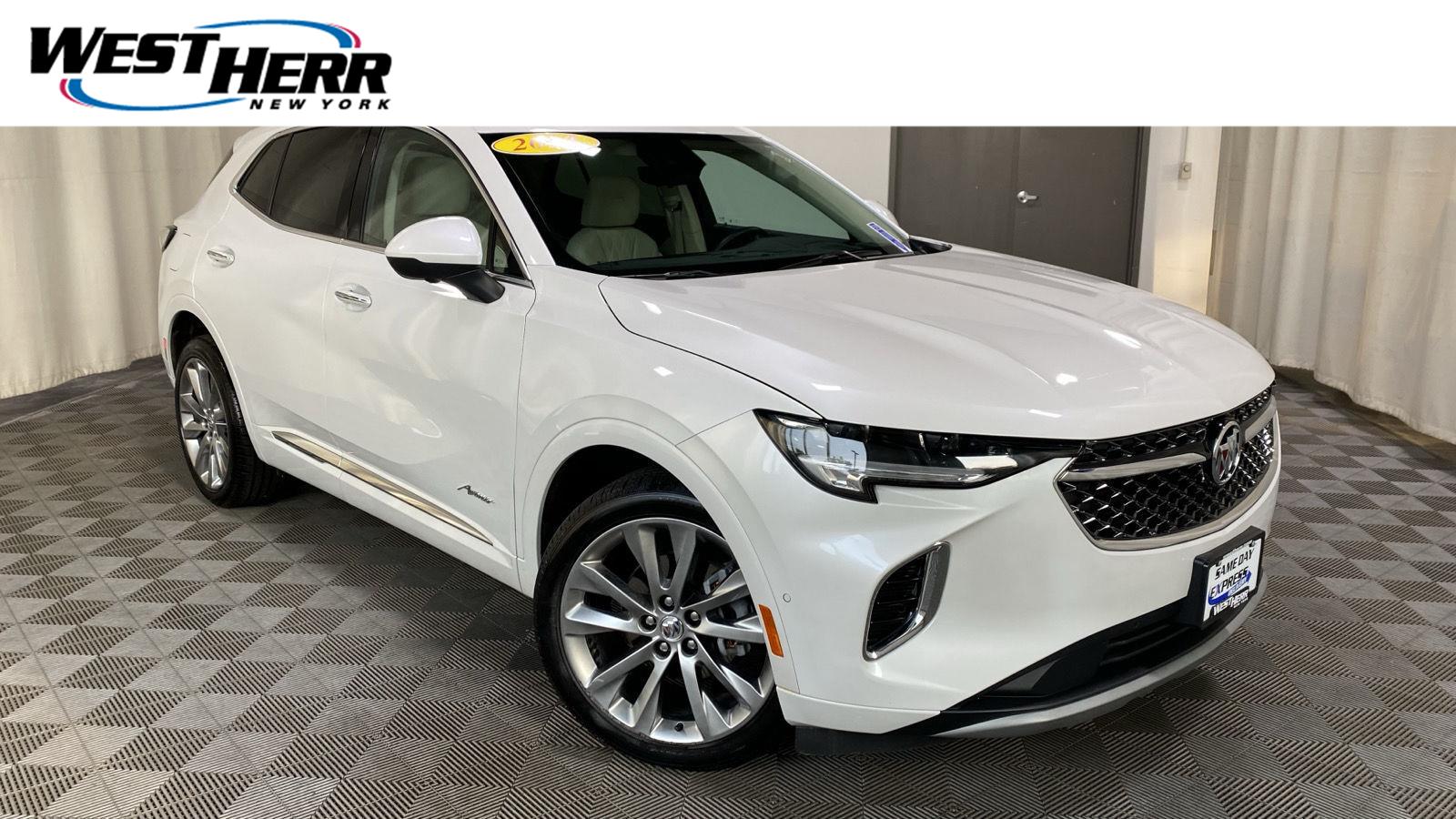 2023 Buick Envision Avenir