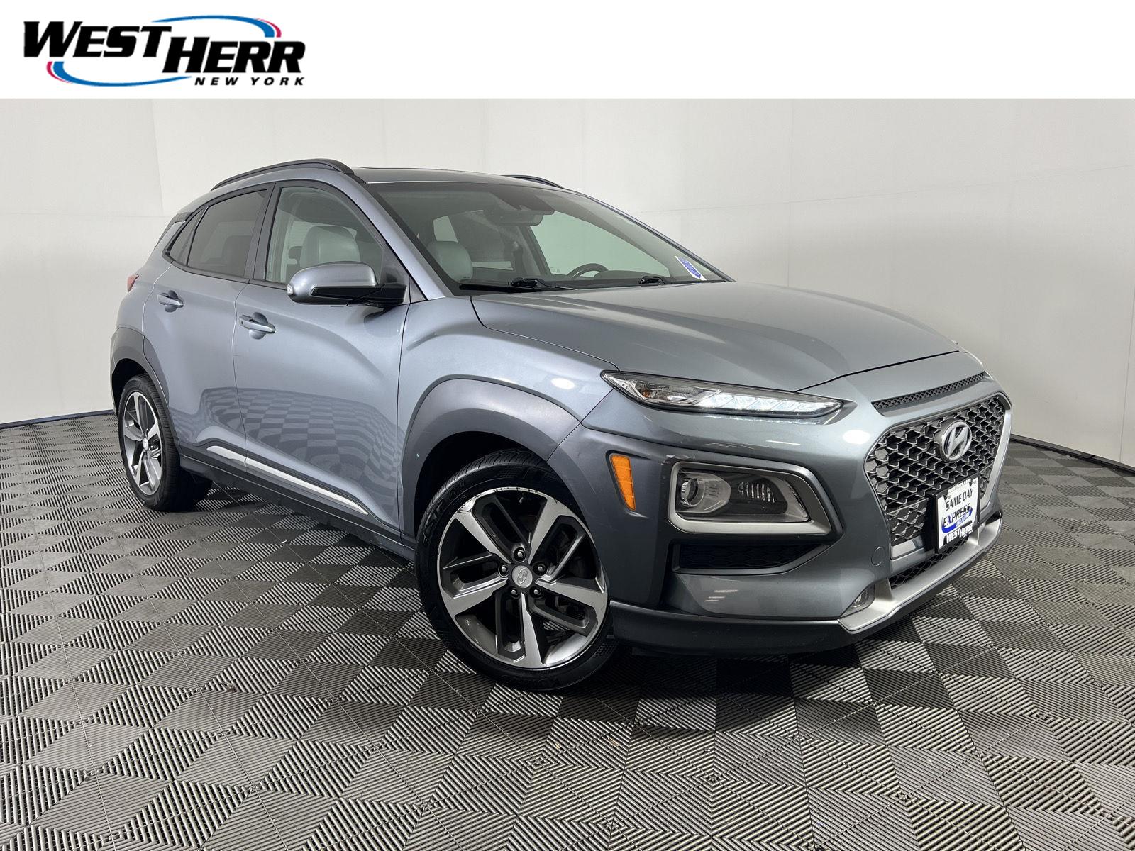 2020 Hyundai Kona Limited