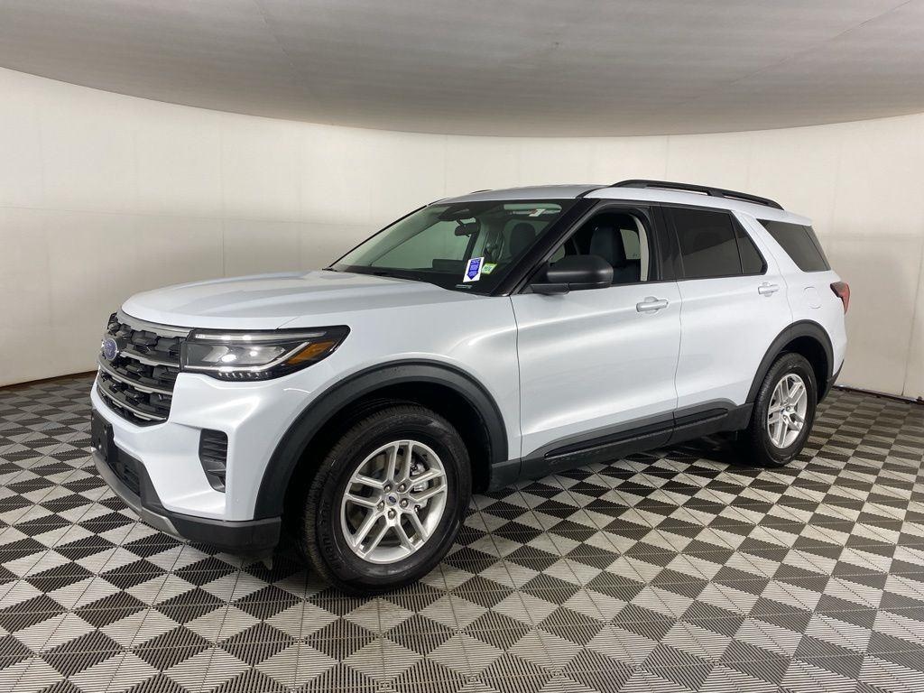 Used 2026 Ford Explorer Active SUV