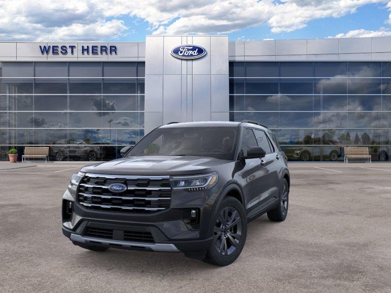 Used 2026 Ford Explorer Active SUV