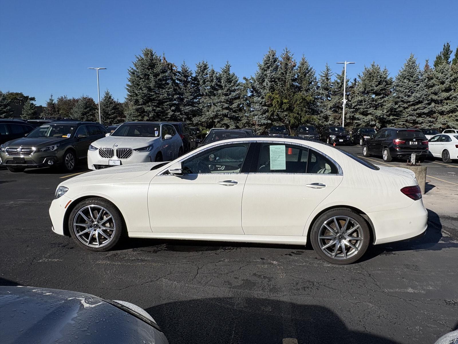 Used 2023 Mercedes-Benz E-Class E 450 Car