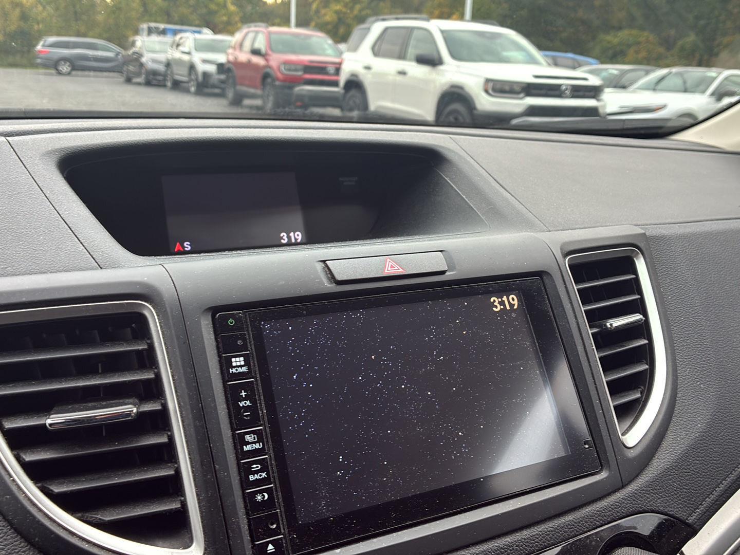 Used 2016 Honda CR-V EX SUV