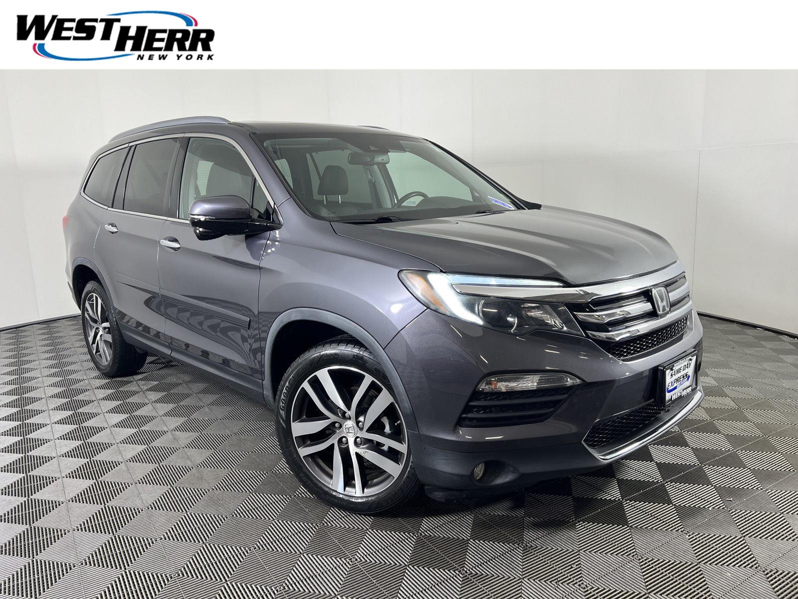 Used 2018 Honda Pilot SUBN