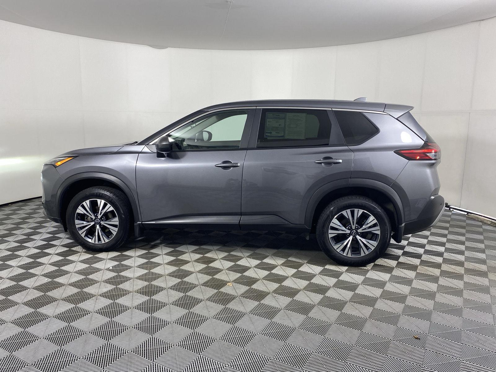 Used 2023 Nissan Rogue SV SUV