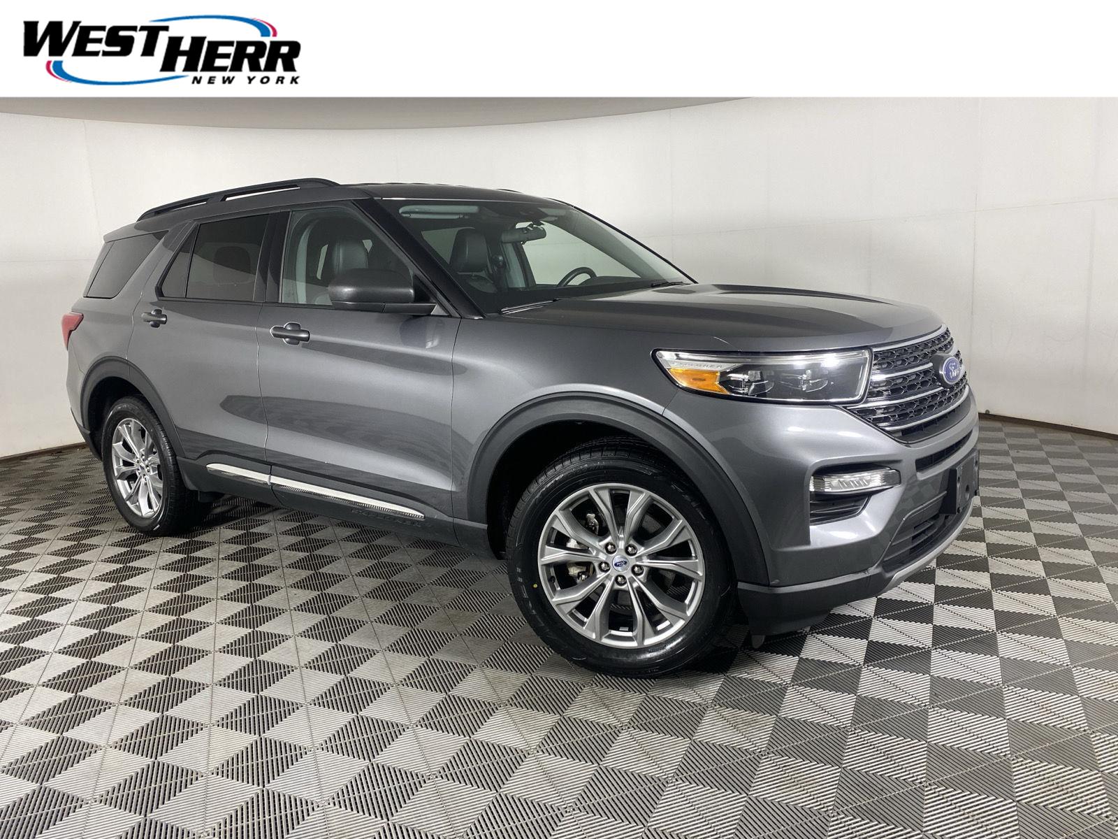  Ford Explorer