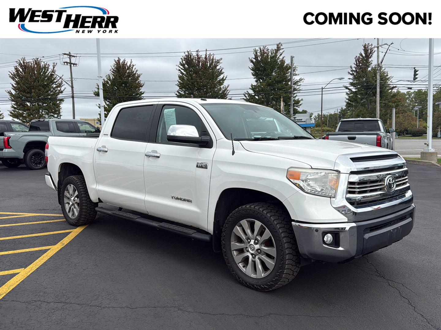 2016 Toyota Tundra