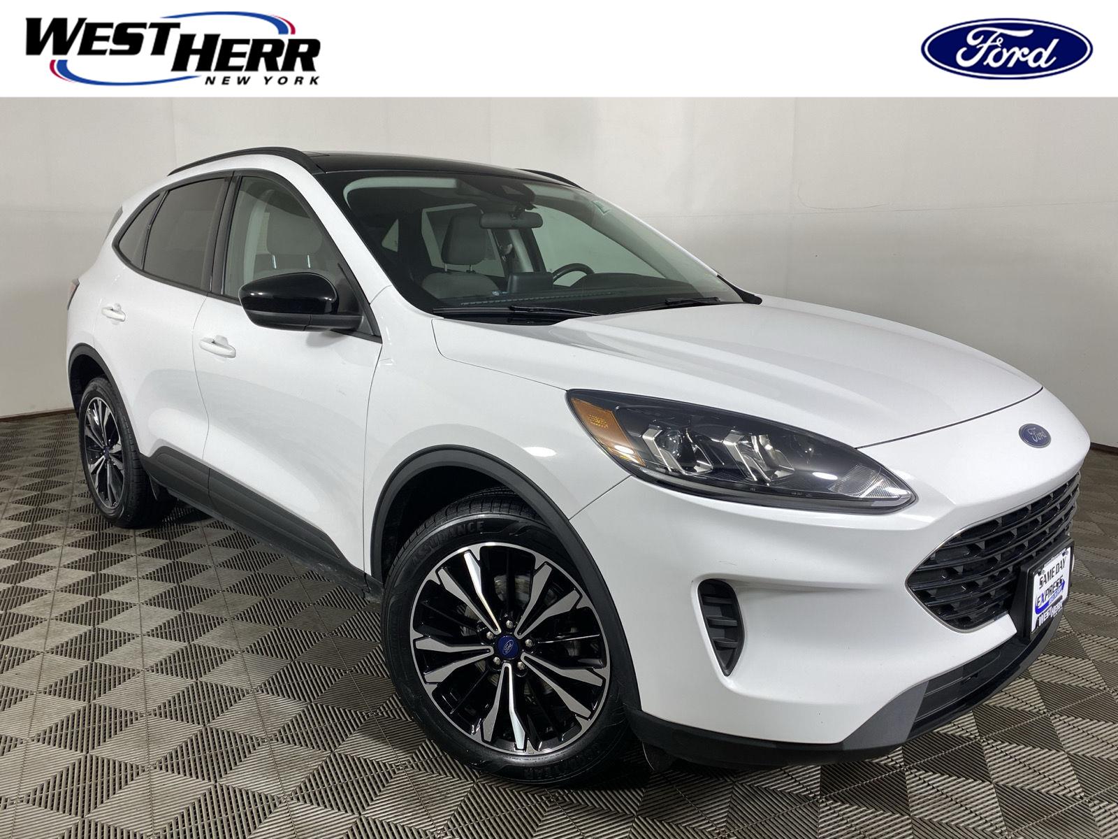 Used 2022 Ford Escape SE Hybrid SUV