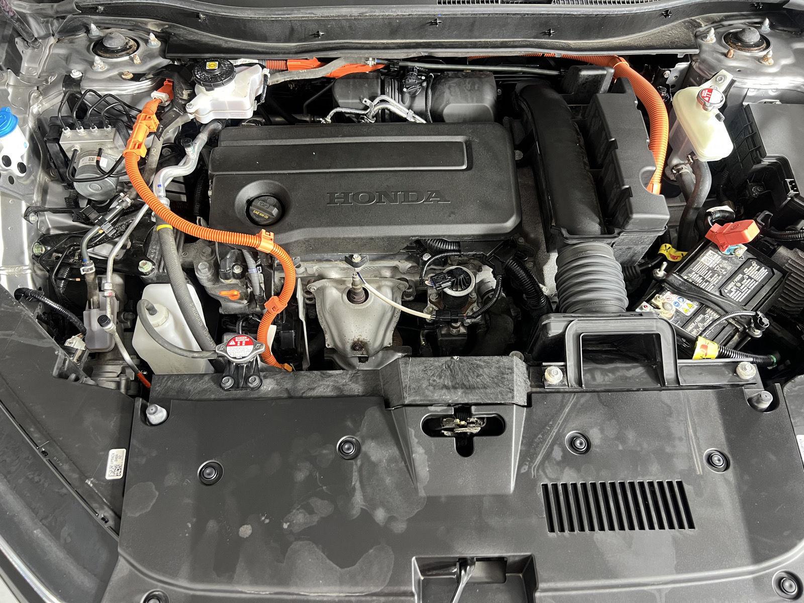 Used 2024 Honda CR-V Hybrid Sport AWD