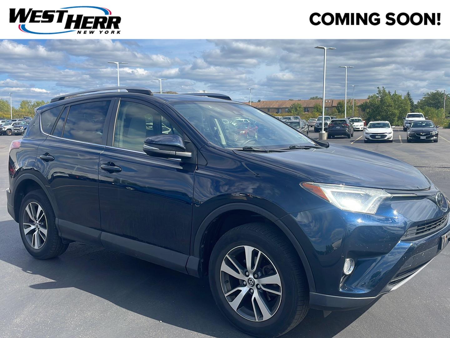  Toyota RAV4