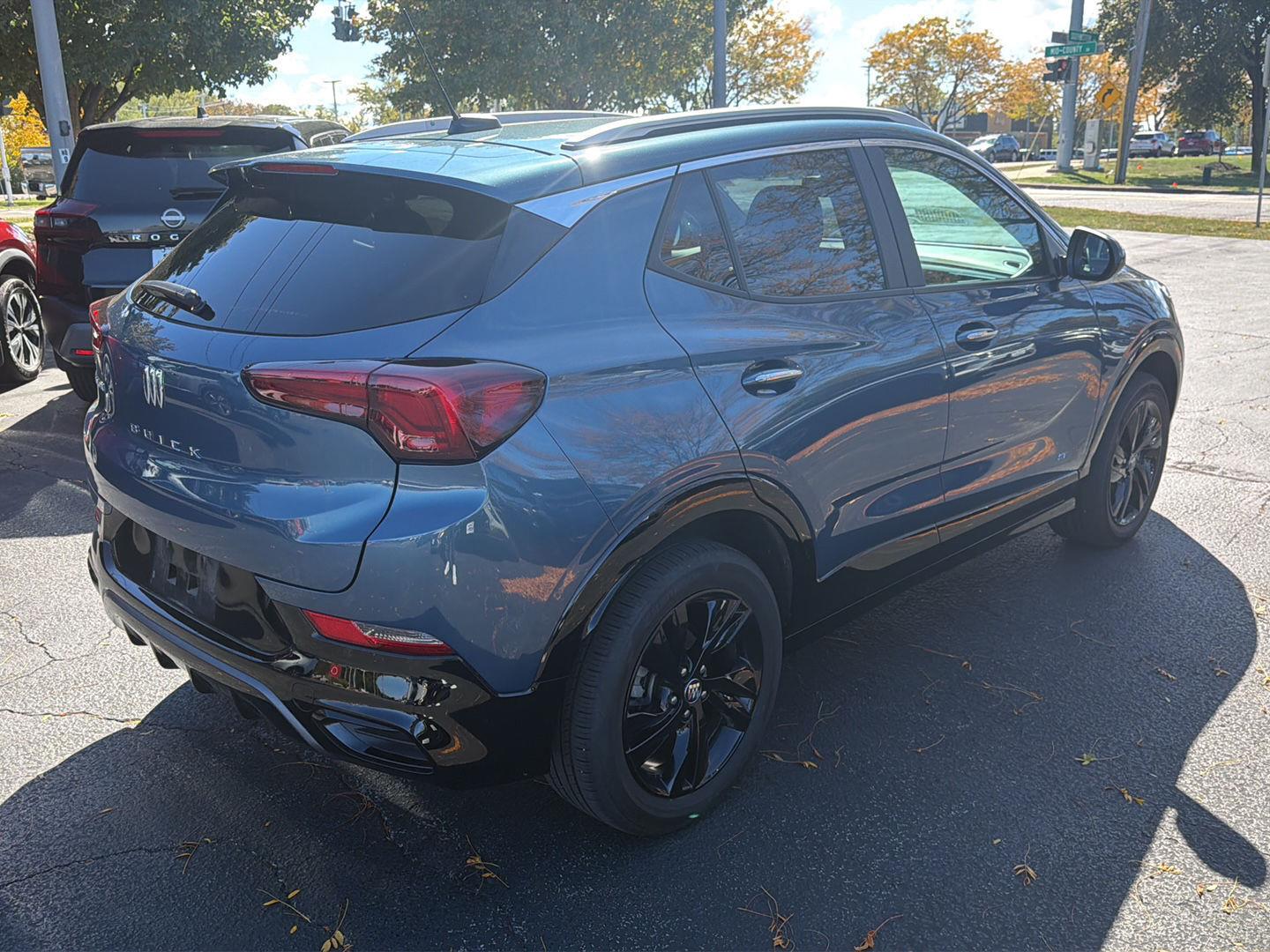 Used 2025 Buick Encore GX Sport Touring SUV