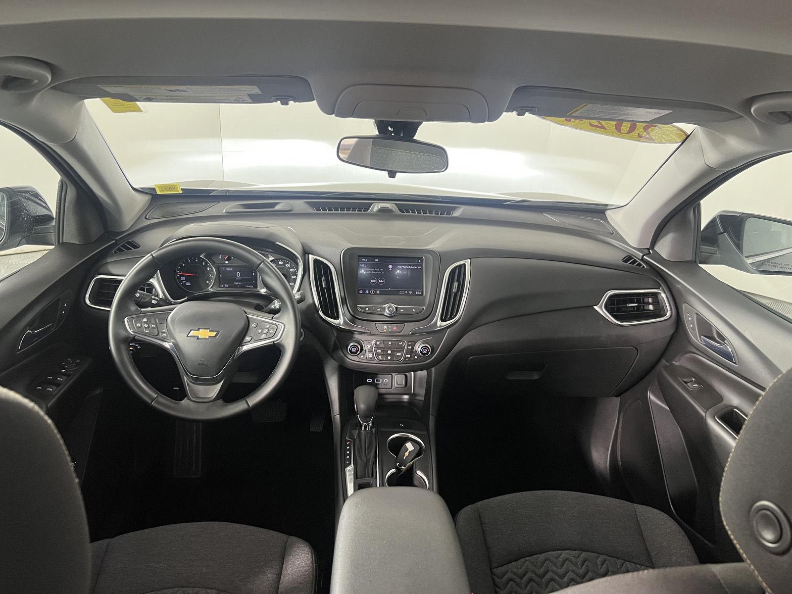 Used 2024 Chevrolet Equinox LT SUV