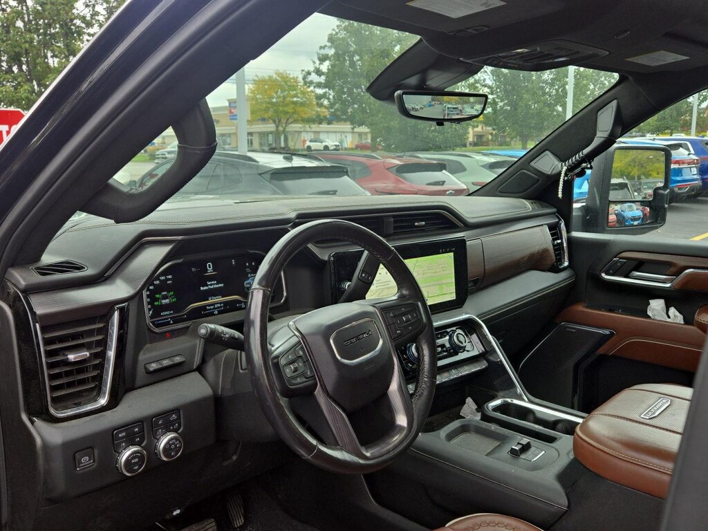 Used 2024 GMC Sierra 2500HD Denali Ultimate Truck
