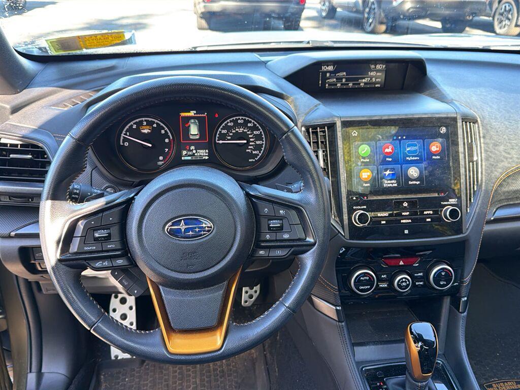 Certified 2022 Subaru Forester Wilderness SUV