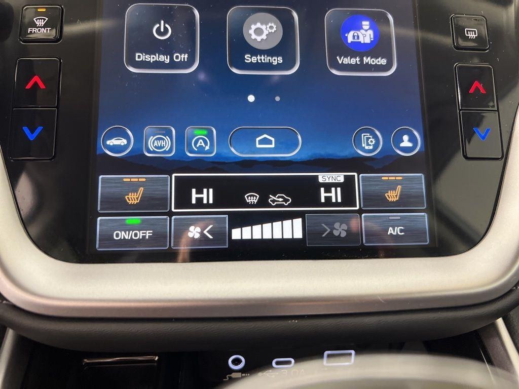 Certified 2025 Subaru Outback Premium SUV