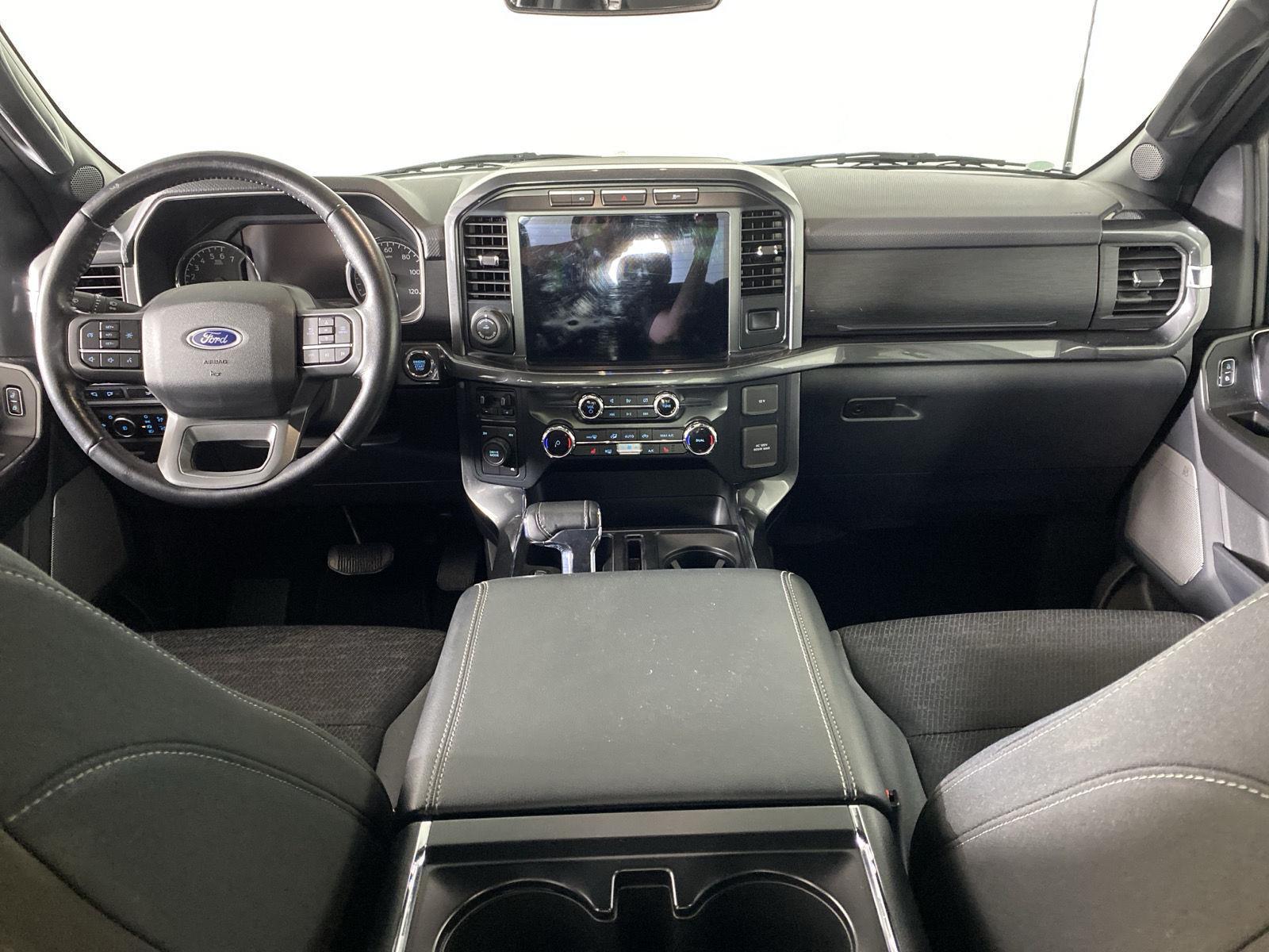 Used 2022 Ford F-150 XLT Truck