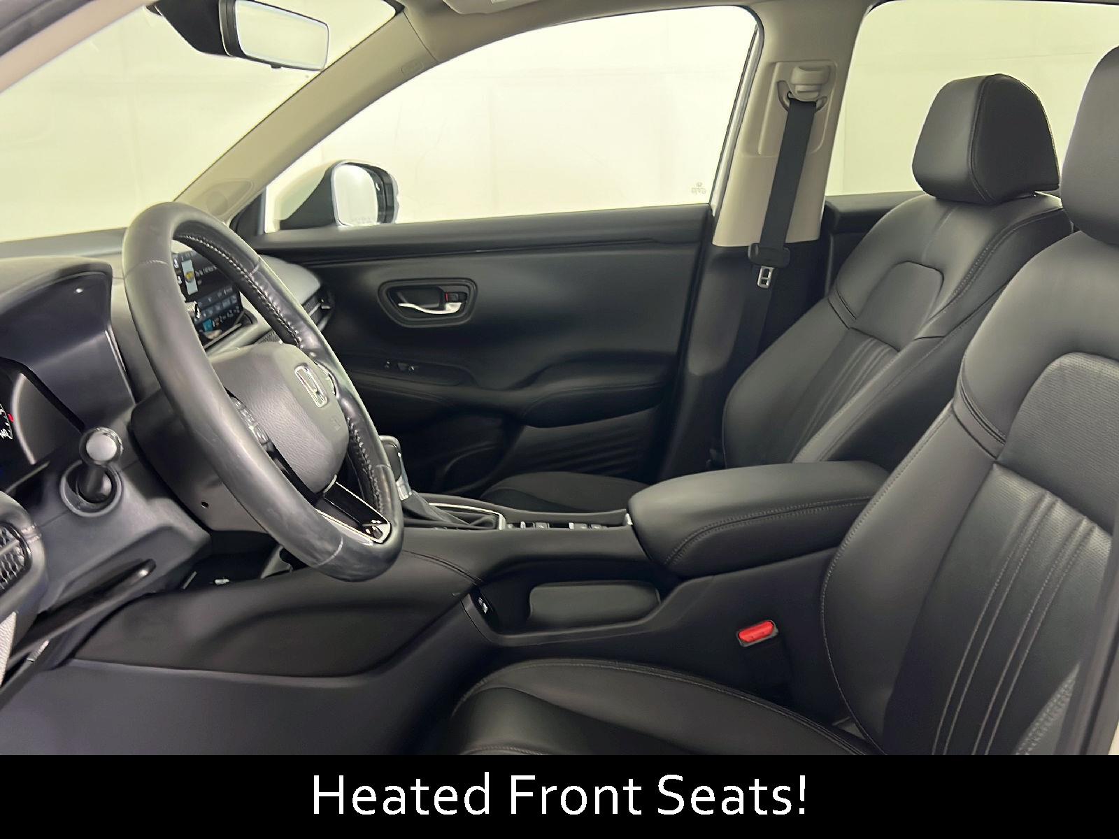 Used 2023 Honda HR-V EX-L SUV